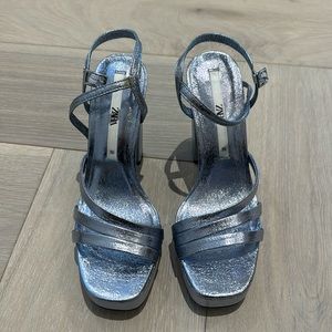 Zara heels